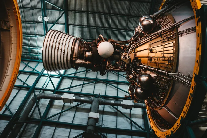 Aerospace high-temperature materials