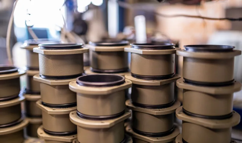 Advanced ceramic materials