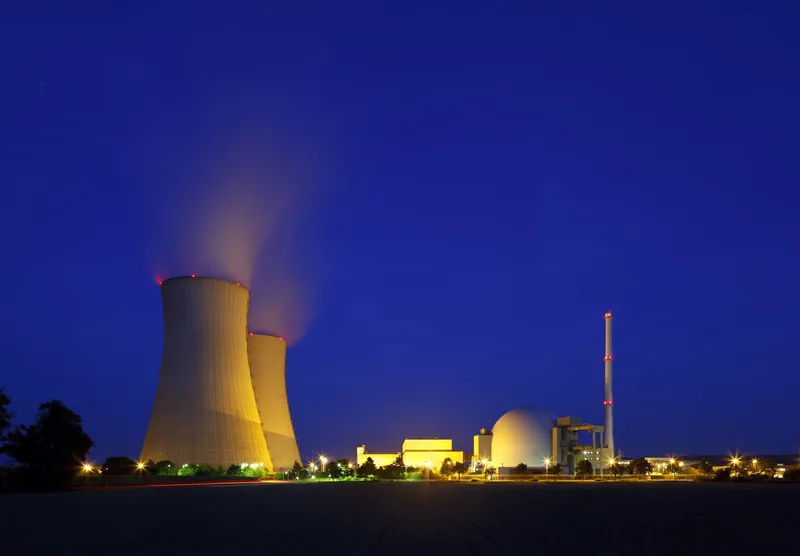 Nuclear engineering materials