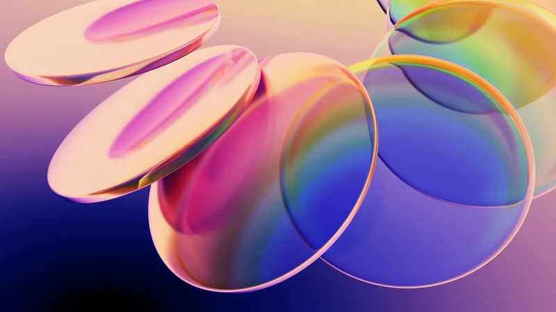 Optical materials and components