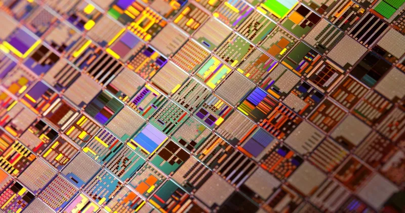 Semiconductor wafer manufacturing