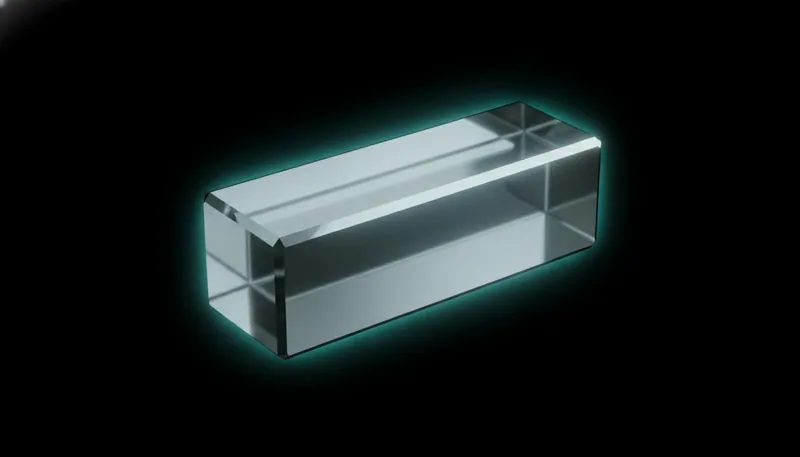 Crystal Bar Zirconium