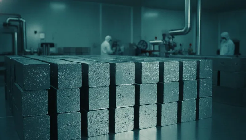 Zirconium Sponge